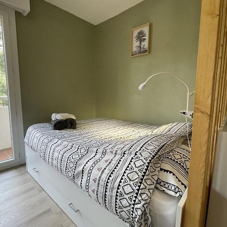 Studio Cosy - Balcon - Wifi - Free Parking Narbonne Eksteriør bilde