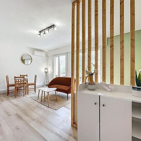 Studio Cosy - Balcon - Wifi - Free Parking Narbonne Eksteriør bilde