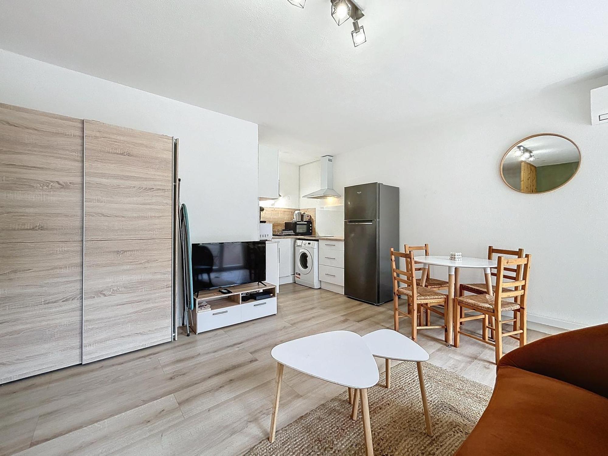 Studio Cosy - Balcon - Wifi - Free Parking Narbonne Eksteriør bilde
